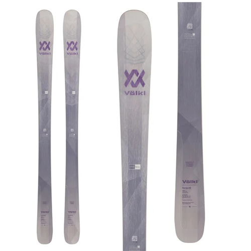 Women's 163 cm Volkl Kenja 88 Skis (New)