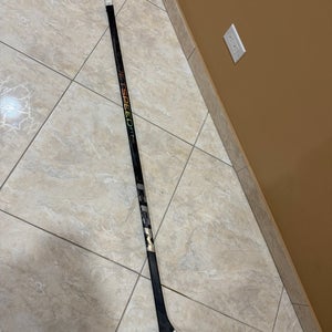 Senior CCM RibCor Trigger 8 Pro Right Hand  P92M 95 Flex Pro Stock (Used)Dressed as FT7 Pro