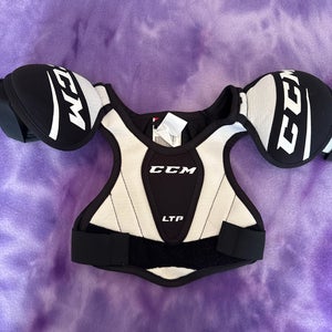 Small Youth CCM LTP Shoulder Pads (Used)