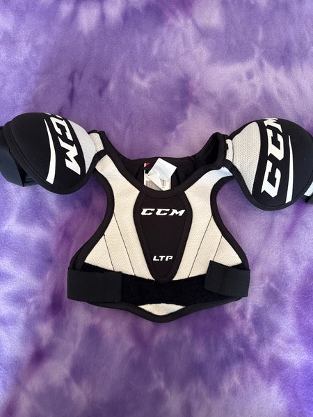 Small Youth CCM LTP Shoulder Pads (Used)