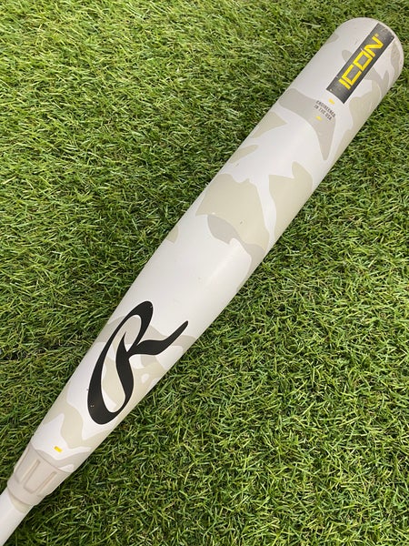 Rawlings Icon (2 3/4") USSSA Bat 2025 (-5)