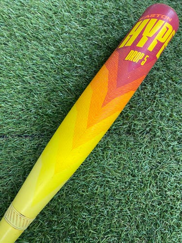 Easton Hype Fire (2 3/4") USSSA 2024 (-5)