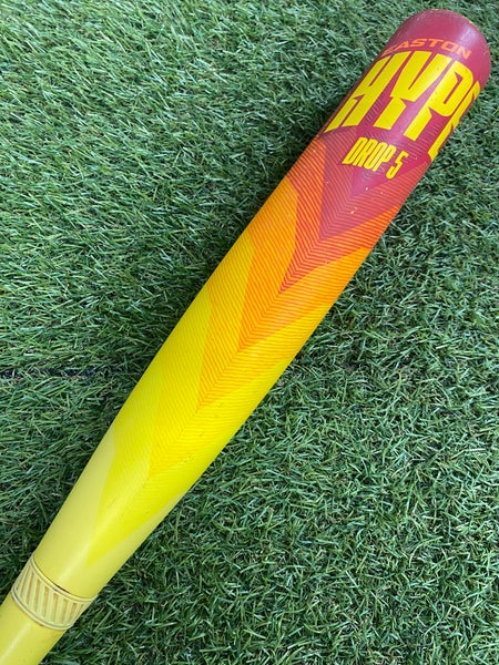 Easton Hype Fire (2 3/4") USSSA 2024 (-5)
