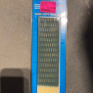 ECD Wax Mesh Forest Green/White