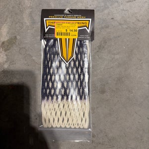 Throne Wax- Navy/White