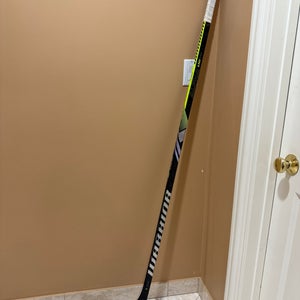 Senior Warrior Alpha LX2 PRO Right Handed Hockey Stick P92 85 Flex Pro Stock (Used)