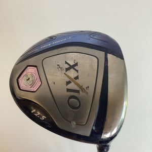 XXIO True Focus Driver 12.5* With Regular Graphite Shaft