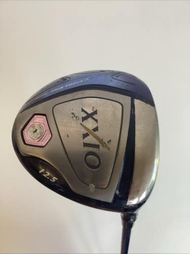 XXIO True Focus Driver 12.5* With Regular Graphite Shaft