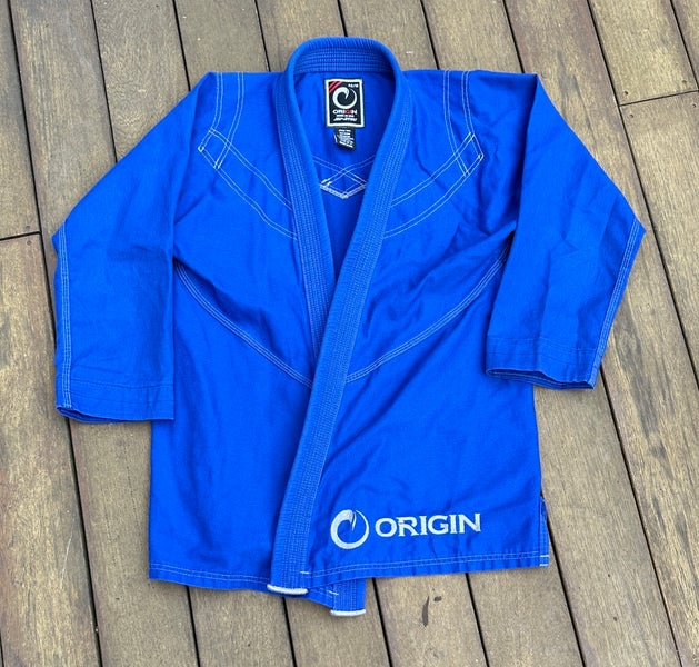 Origin Warrior Jiu Jitsu Gi Jacket, A2