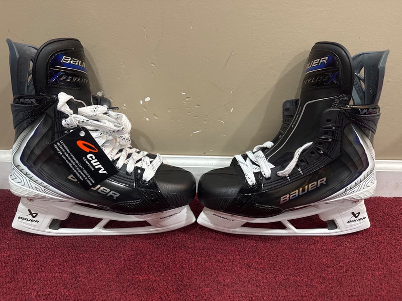 Bauer Vapor Flylite Hockey Skates Size 6 Fit 2 (New) Item#UC62