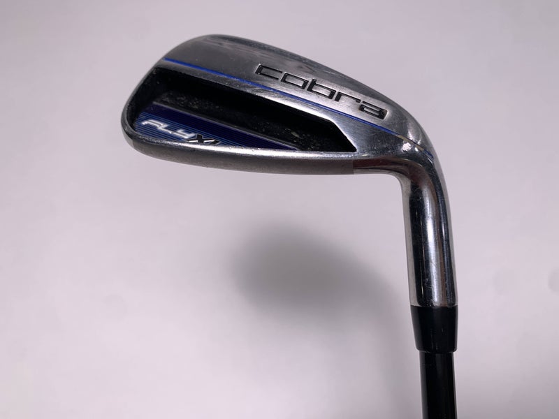Cobra Fly-XL Mens Pitching Wedge PW Fly XL Regular Graphite Mens RH