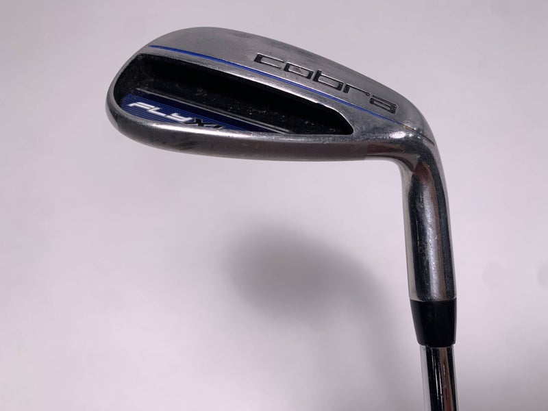 Cobra Fly-XL Mens Sand Wedge SW XL Wedge Steel Mens RH