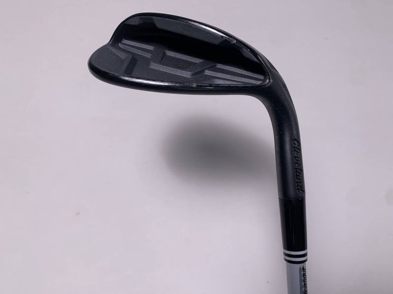Cleveland Smart Sole 4 Black Satin Sand Wedge SW Graphite Women's RH