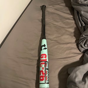 2026 DeMarini The Goods Hybrid BBCOR Certified Bat (-3) 29 oz 32" (Used)