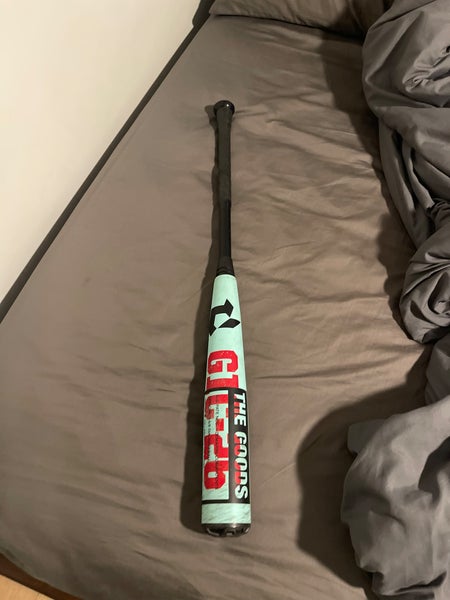 2026 DeMarini The Goods Hybrid BBCOR Certified Bat (-3) 29 oz 32" (Used)