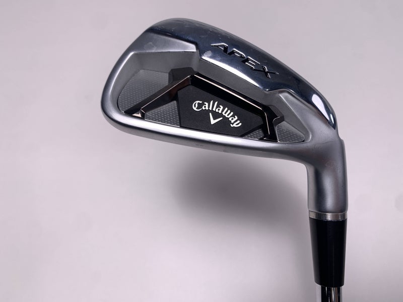Callaway Apex 21 Single 7 Iron Fitter 2* Flat True Temper Elevate MPH Mens RH