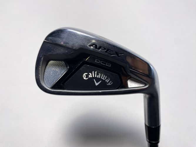 Callaway Apex DCB 21 Single 5 Iron UST Mamiya Recoil Dart F3 75g Regular Mens RH
