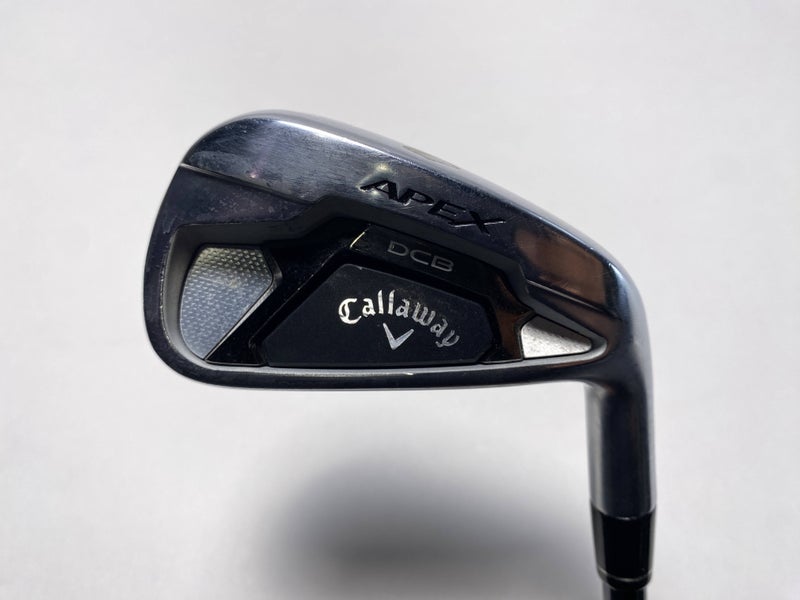 Callaway Apex DCB 21 Single 5 Iron UST Mamiya Recoil Dart F3 75g Regular Mens RH