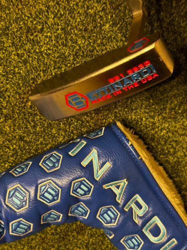 Bettinardi 2014 BB1 Putter, 35" RH