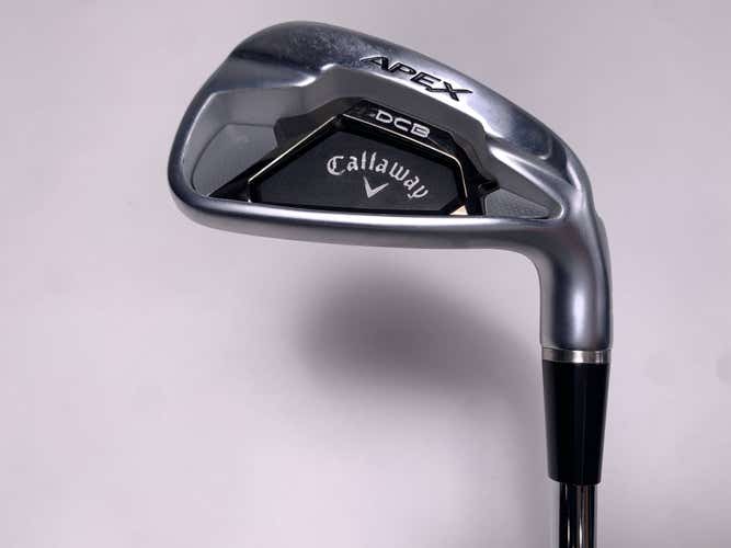 Callaway Apex DCB 21 Single 7 Iron Fitter 2* Up  Elevate MPH 95g Mens RH +2"