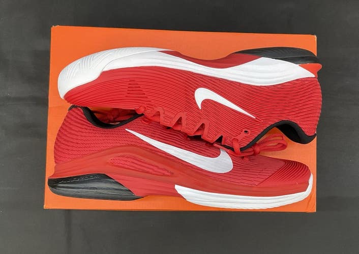 Mens Nike Zoom Vapor 12 HC (Red) Sz 10
