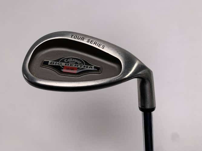 Callaway Big Bertha Tour Series Sand Wedge SW 56* True Temper Memphis "10" RH