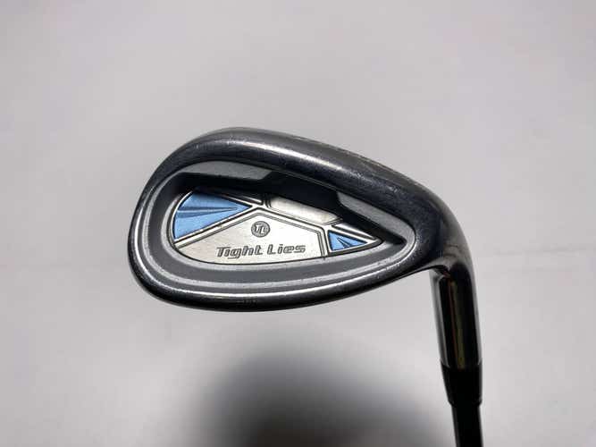 Adams Tight Lies Sand Wedge SW SuperShaft Ladies Graphite Womens RH