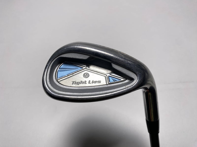Adams Tight Lies Sand Wedge SW SuperShaft Ladies Graphite Womens RH