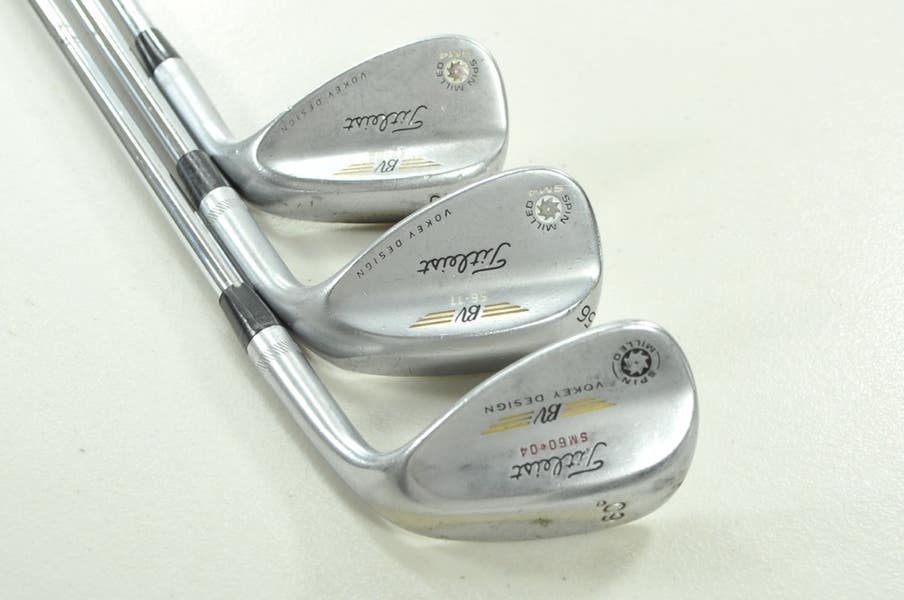 タイトリスト sm4 50.52.56度　3本セット　DG200 Amazon.co.jp: TITLEIST(タイトリスト) SM6 SM6 ツアークローム