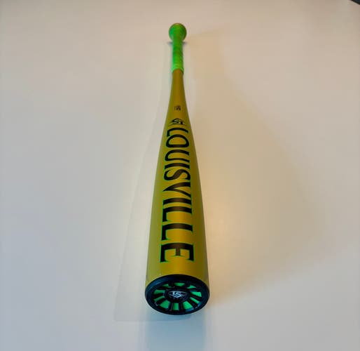 Mint! 2026 Louisville Slugger Dynasty Alloy BBCOR Certified Bat (-3) 29 oz 32" (Used)