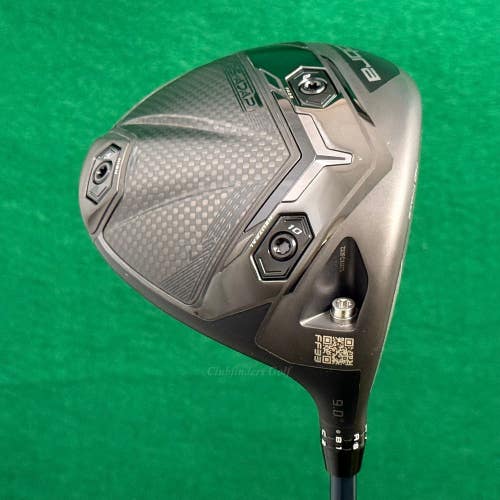 Cobra DS-ADAPT LS 9 Driver Project X Denali Blue 60G 6.0 Graphite Stiff