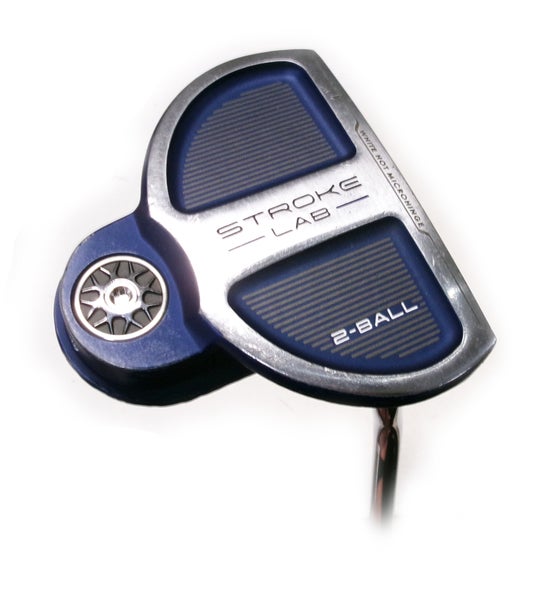 Odyssey Stroke Lab 2-Ball 34" Mallet Putter