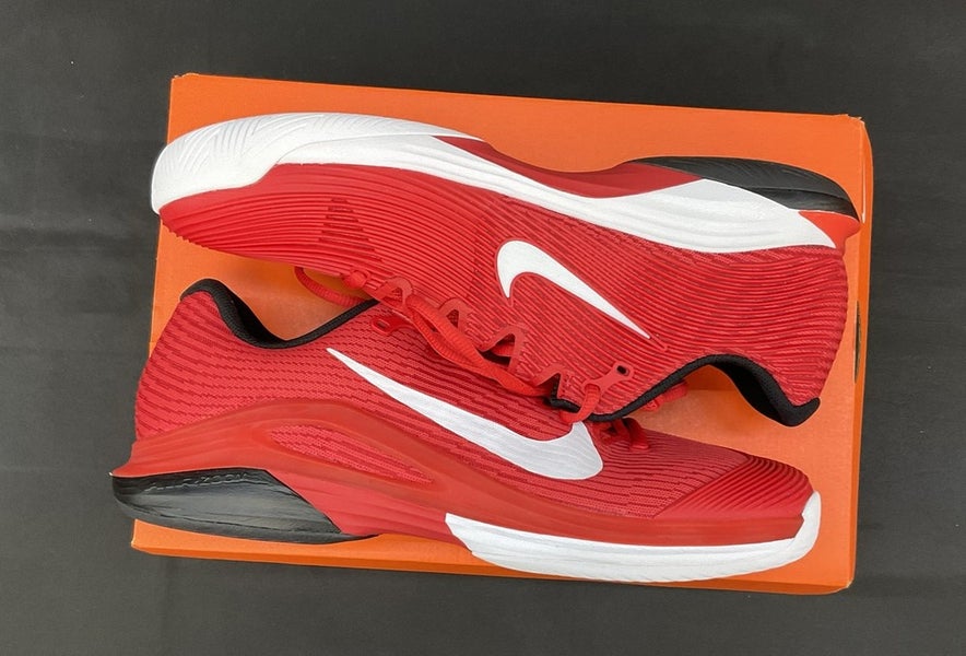 Mens Nike Zoom Vapor 12 HC (Red) Sz 10.5