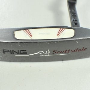 Ping Scottsdale Anser 2 35" Putter Black Dot Right Steel # 205909