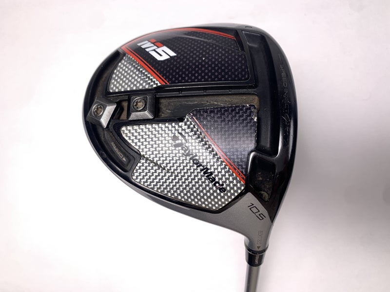 TaylorMade M5 Driver 10.5* Tensei Orange CK Series 60g Regular RH