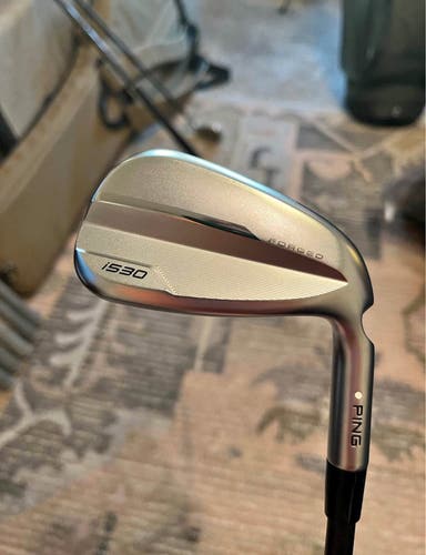 Ping I530 Iron Set Stiff Flex