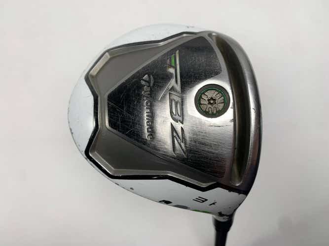 TaylorMade RocketBallz 3 Fairway Wood 17* Ozik XCON-5 Ladies RH Undersize Grip