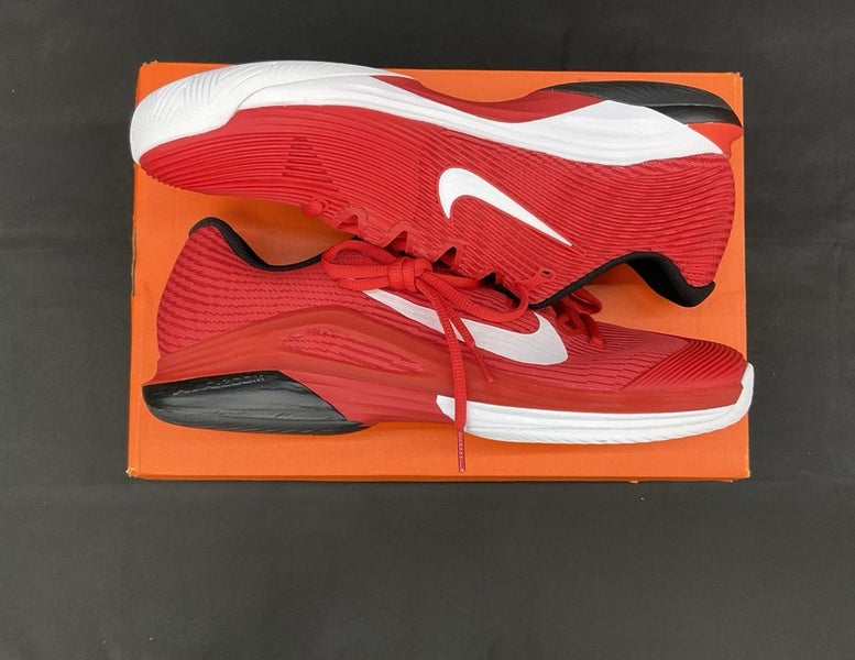 Mens Nike Zoom Vapor 12 HC (Red) Sz 10.5