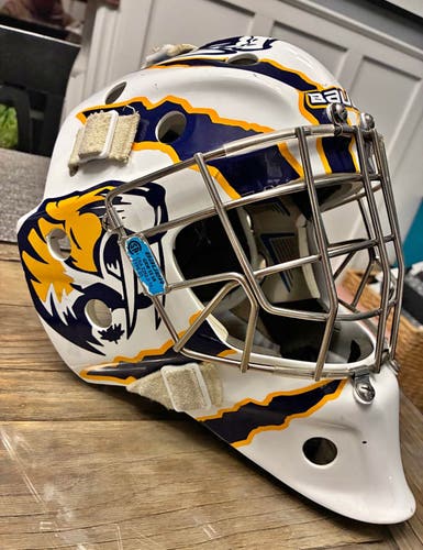 Bauer 940 Goalie Mask - small