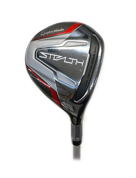TaylorMade Stealth 19* 5 Fairway Wood Graphite Aldila Ascent 45 Ladies Flex