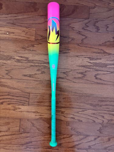 2026 Easton Hype Fire Composite USABat Certified Bat (-10) 21 oz 31" (Used)