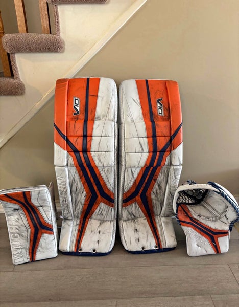 Pro Stock Vaughn V10 Goalie Set 34+2