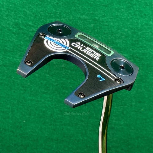 Odyssey Ai-ONE Cruiser #7 DB 38" Putter Odyssey Stroke Lab 140 w/ HC