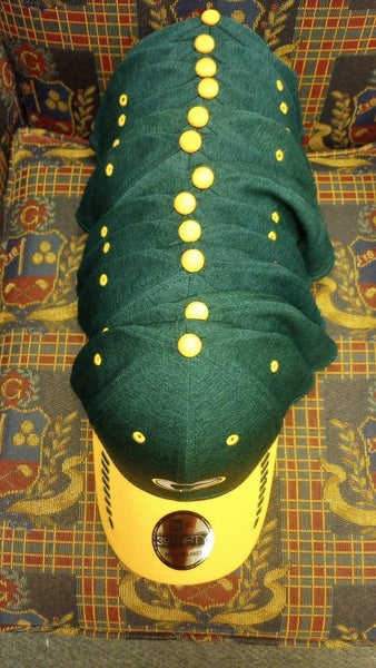 New Era Green Bay Packer Fitted Caps