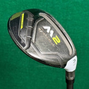 TaylorMade M2 2017 Rescue 19 3 Hybrid REAX 65g Graphite Regular
