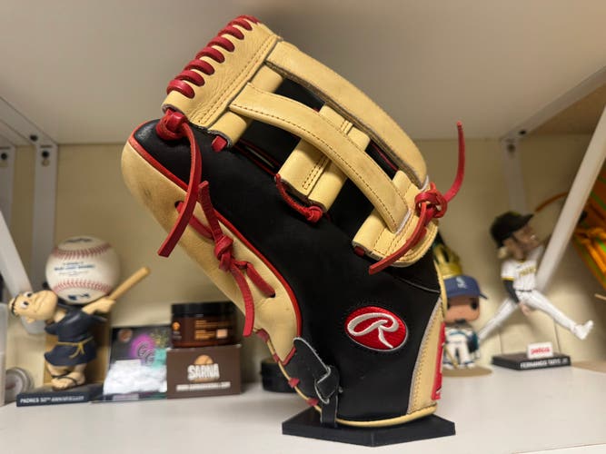 Rawlings Heart of the Hide Bryce Harper Game Model 12.75” LHT