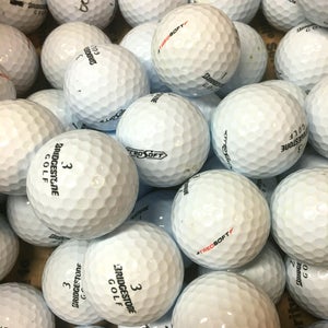 Bridgestone Treosoft.....4 Dozen Premium AAA Used Golf Balls.