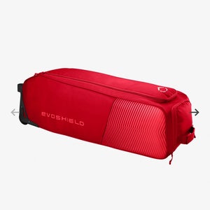 EvoShield Player (New) nice large bag with wheels