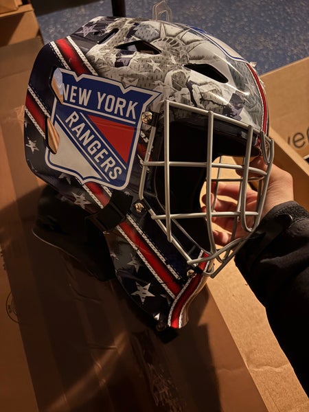 Franklin Goalie Mask (New)new helmet