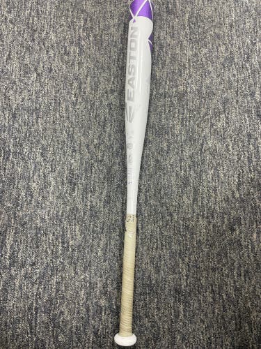 2012 Easton Amethyst Alloy Bat (-11) 18 oz 29" (Used)